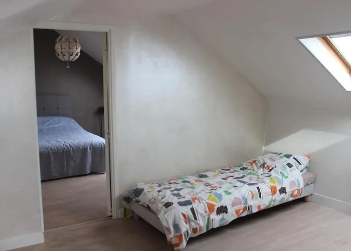 Charmant Appartement - Splendide Vue Sur Paris