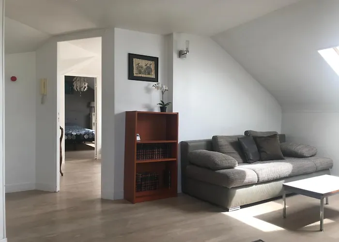 Charmant Appartement - Splendide Vue Sur Paris