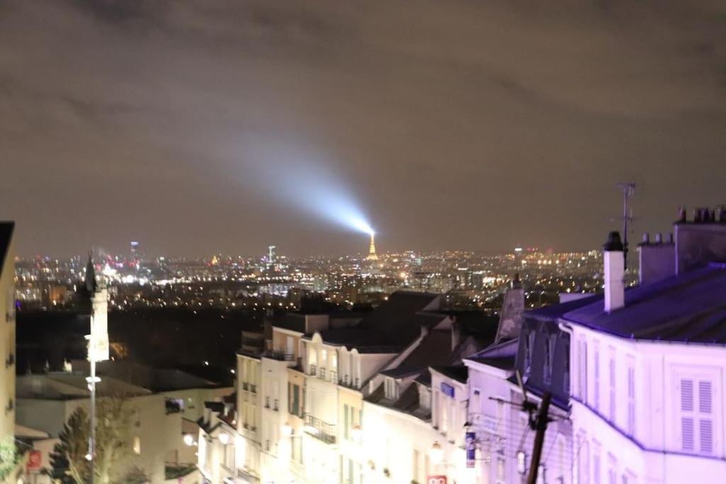 - Splendide Vue Sur Paris