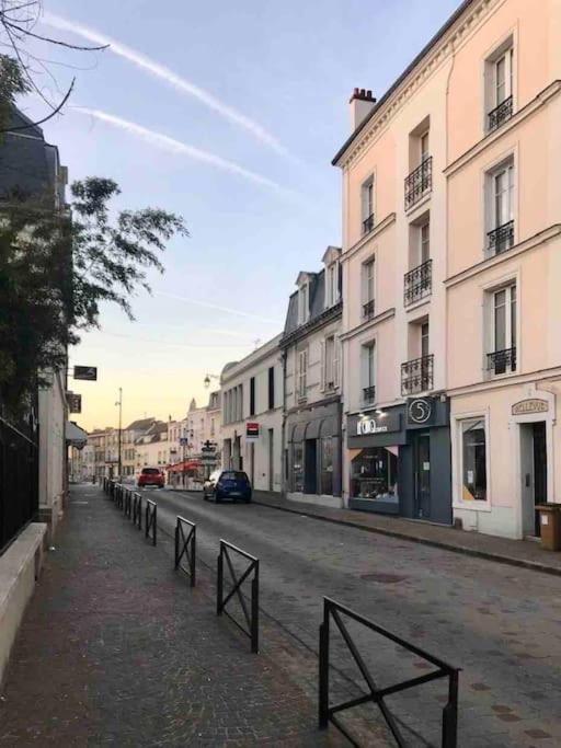 - Splendide Vue Sur Paris * Montmorency