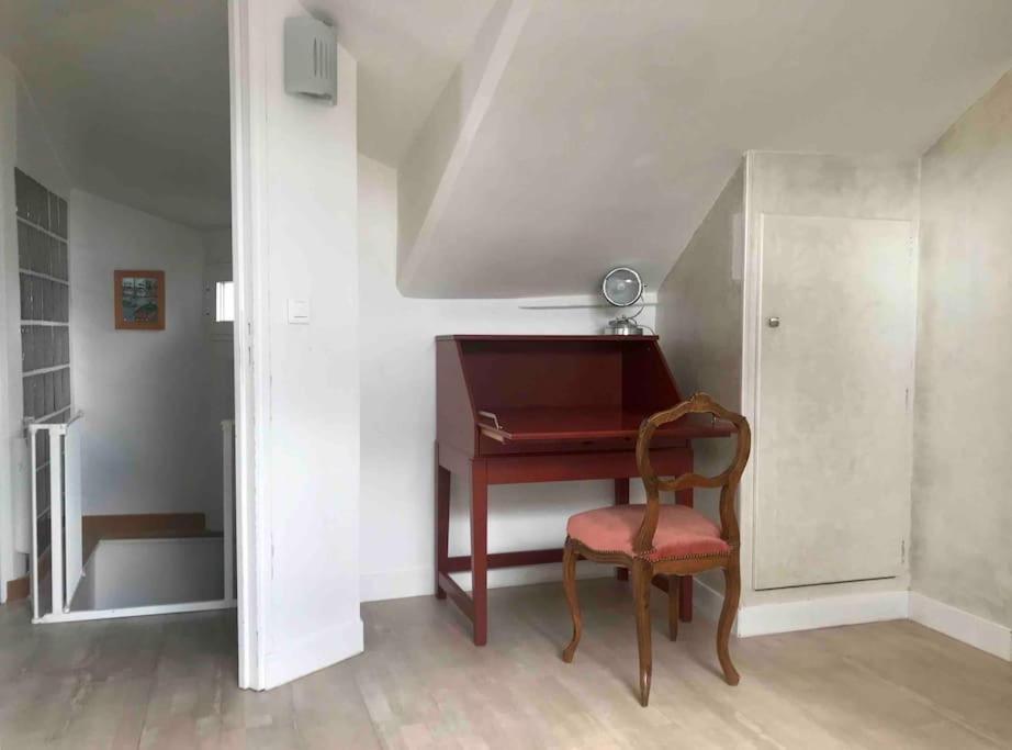 Apartment - Splendide Vue Sur Paris *