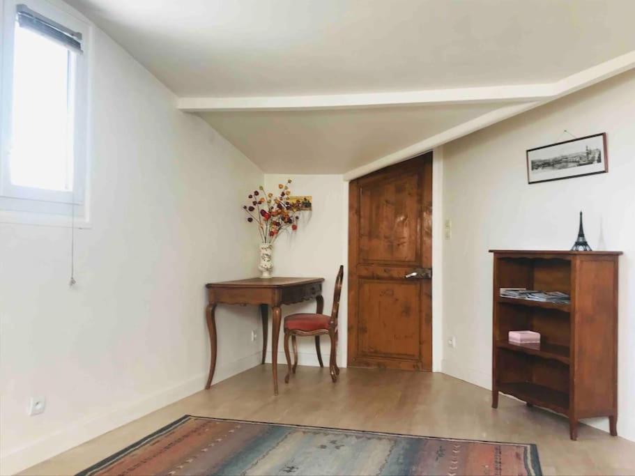 Apartment - Splendide Vue Sur Paris