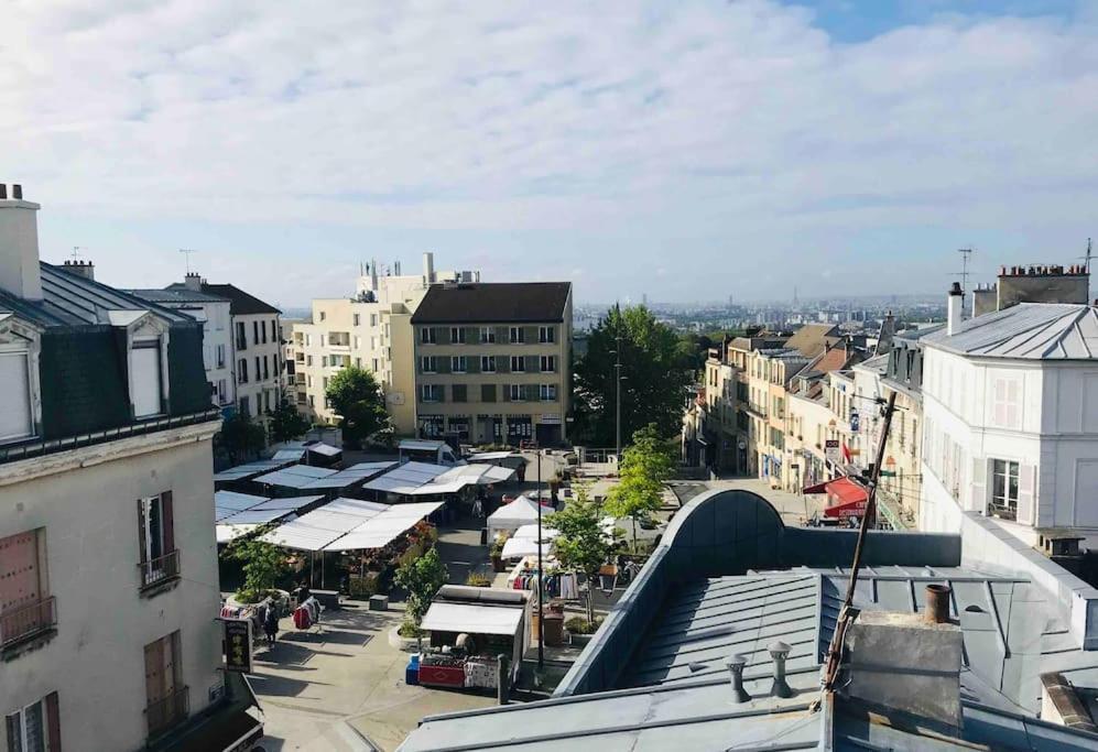 - Splendide Vue Sur Paris