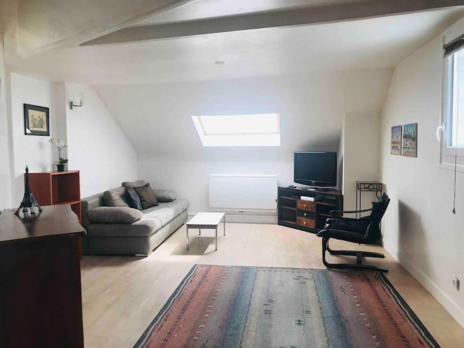 Apartment - Splendide Vue Sur Paris