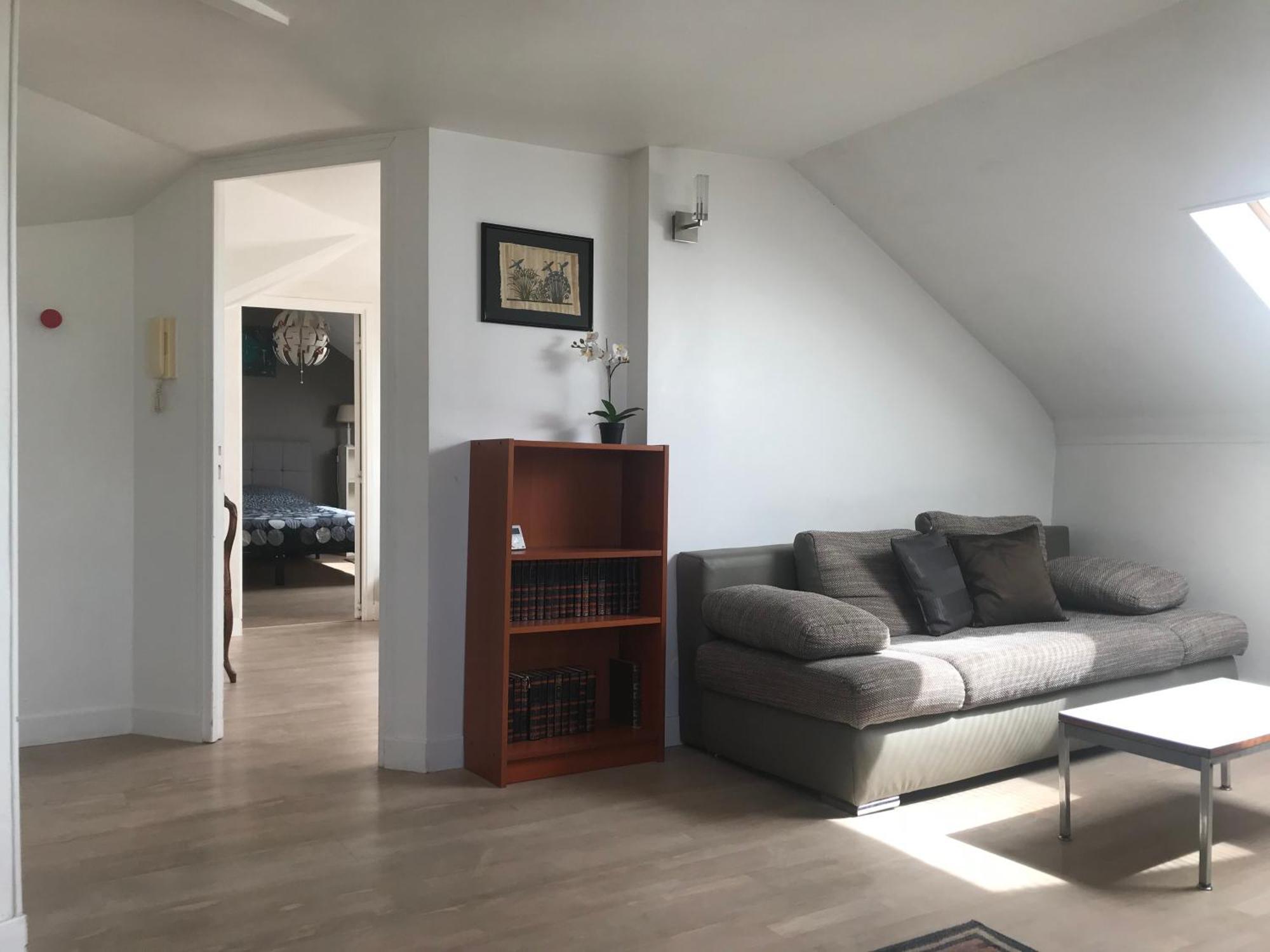 - Splendide Vue Sur Paris Apartment Montmorency